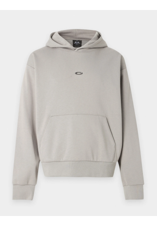 Oakley Metal Rise Hoodie Cement