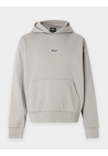 Oakley Metal Rise Hoodie Cement
