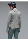 Oakley Canopy Full Zip Hoodie Cement