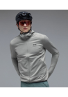 Oakley Canopy Full Zip Hoodie Cement