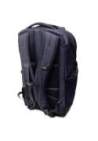 the north face jester aviator navy light heather-vintage white