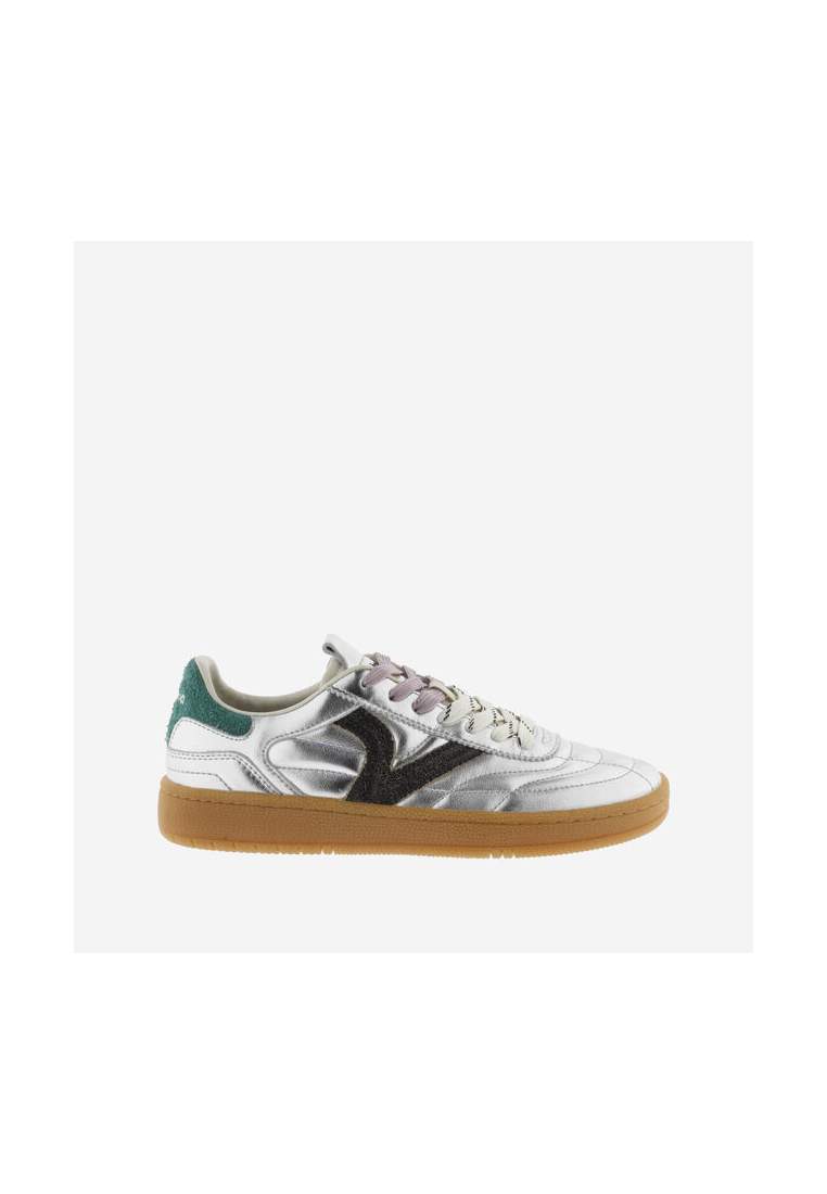 Victoria Smash Pista Metal Plata