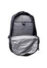 the north face jester aviator navy light heather-vintage white