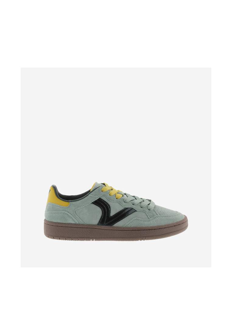 Victoria Smash Suede Jade