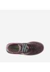 Victoria Smash Suede Burdeos