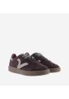 Victoria Smash Suede Burdeos