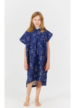 After Essentials Poncho...