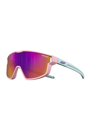 Julbo Fury Jr Rose Bleu 3Cf Fl Rose