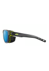 Julbo Shield Gris Brill Jaune C4