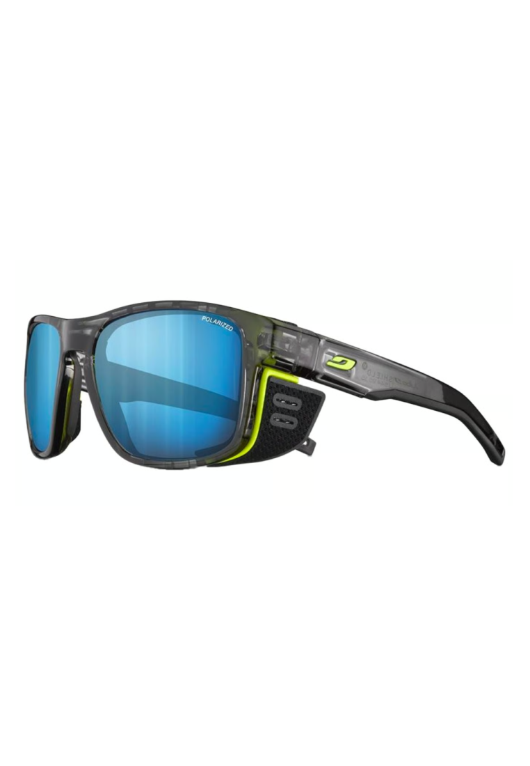Julbo Shield Gris Brill Jaune C4