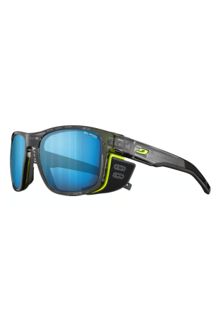 Julbo Shield Gris Brill Jaune C4