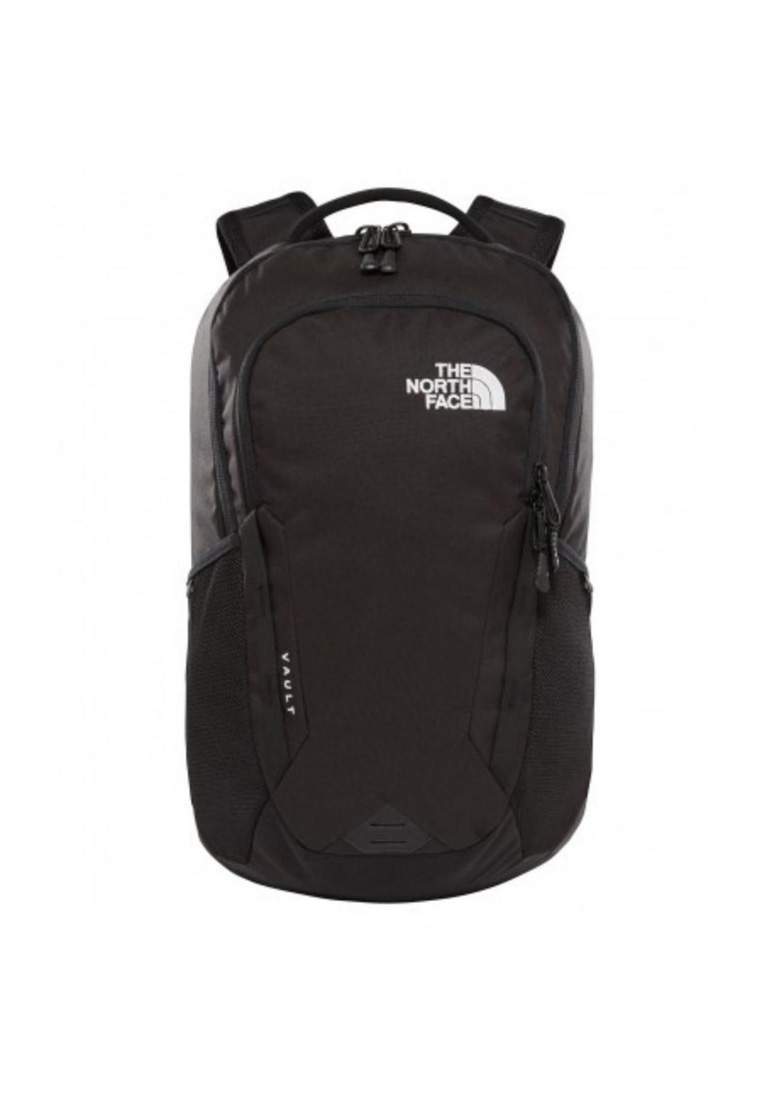 the north face vault tnf black