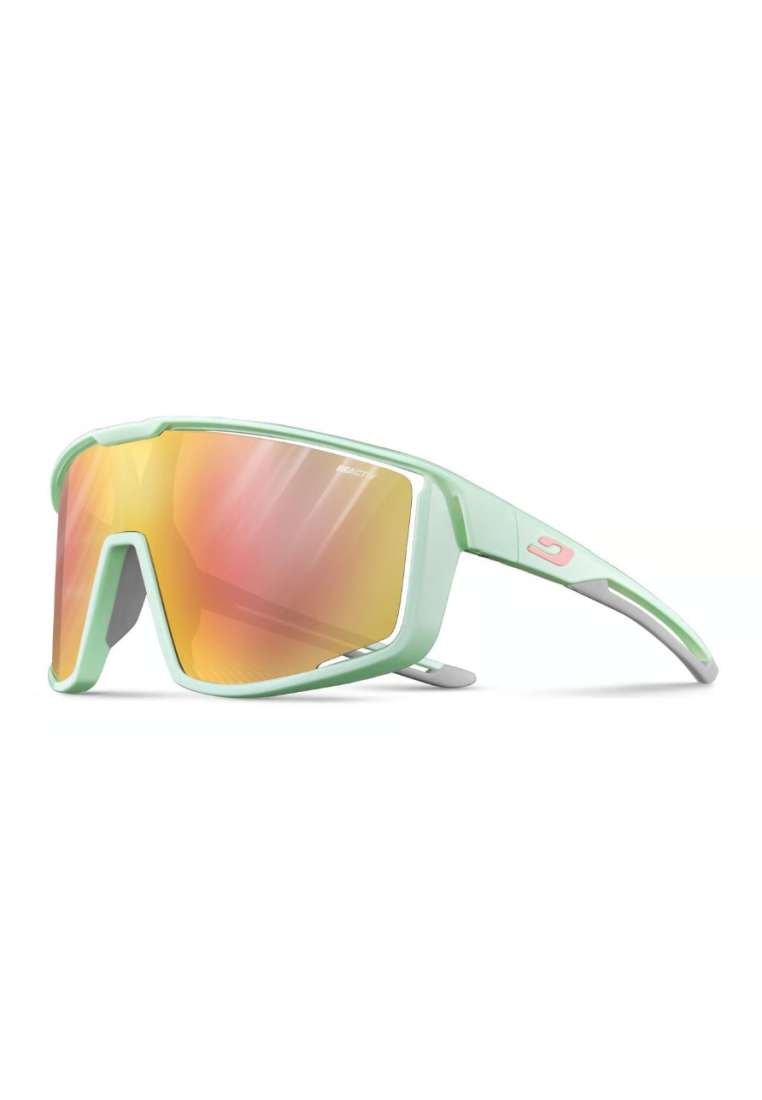 Julbo Fury Vert Gris Rv P13 Ml Ro Or Photochromique