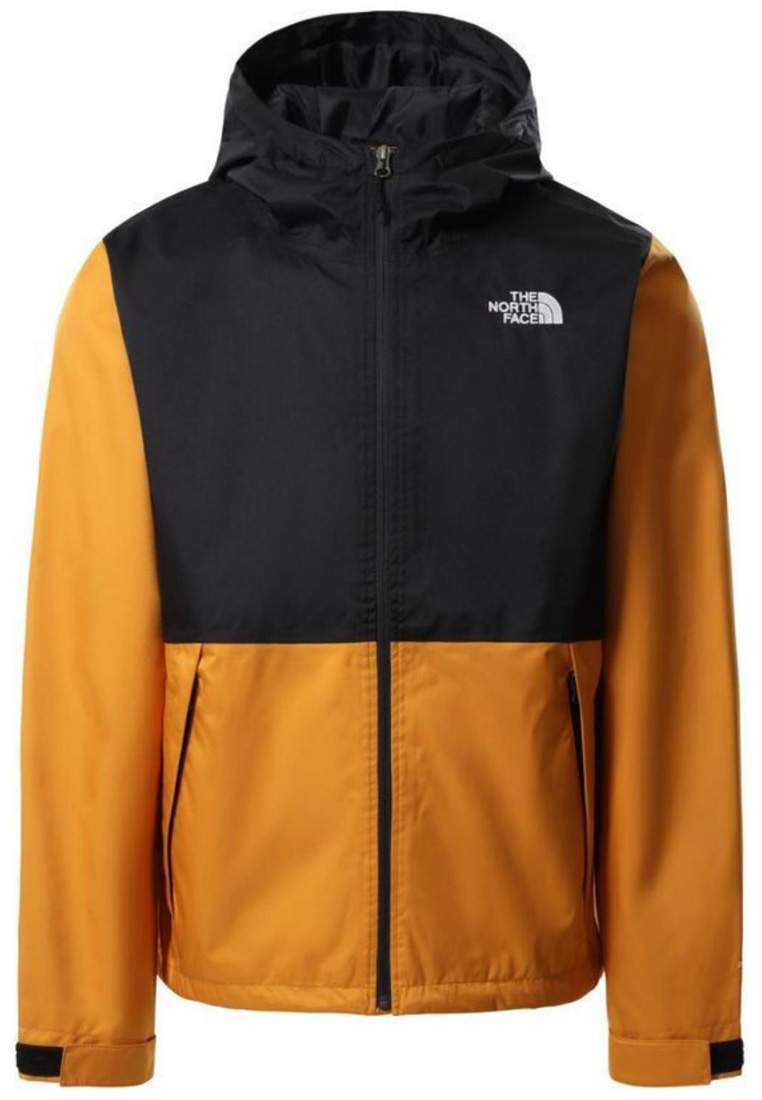 the north face millerton tnfblk citrinyw