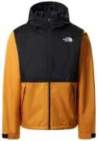 the north face millerton tnfblk citrinyw