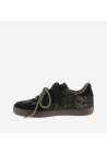 Victoria Berlin Animal Print Kaki
