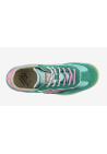 Victoria Saturno Serraje&Nylon Verde