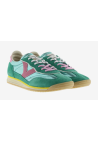 Victoria Saturno Serraje&Nylon Verde