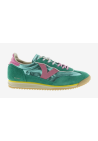 Victoria Saturno Serraje&Nylon Verde