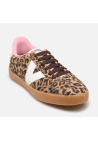 Victoria Berlin Animal Print Cuero