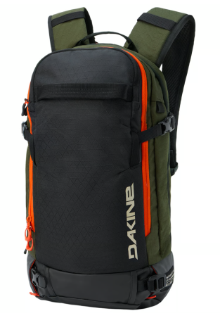 Dakine Heli 2.0 Pro Backpack 20L Rosin