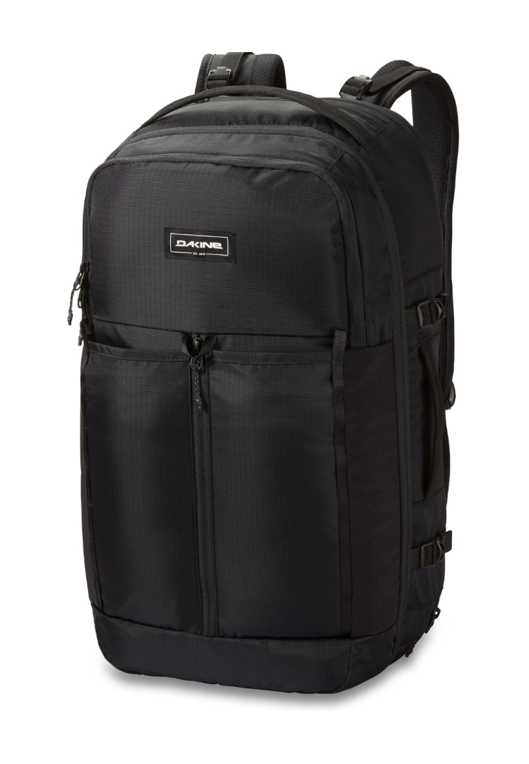 Dakine Split Adventure Backpack 28L Black Ripstop