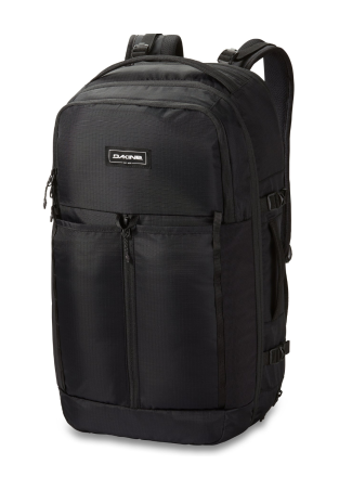 Dakine Split Adventure Backpack 28L Black Ripstop