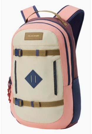 Dakine Mission Backpack 18L Dawn To Dusk
