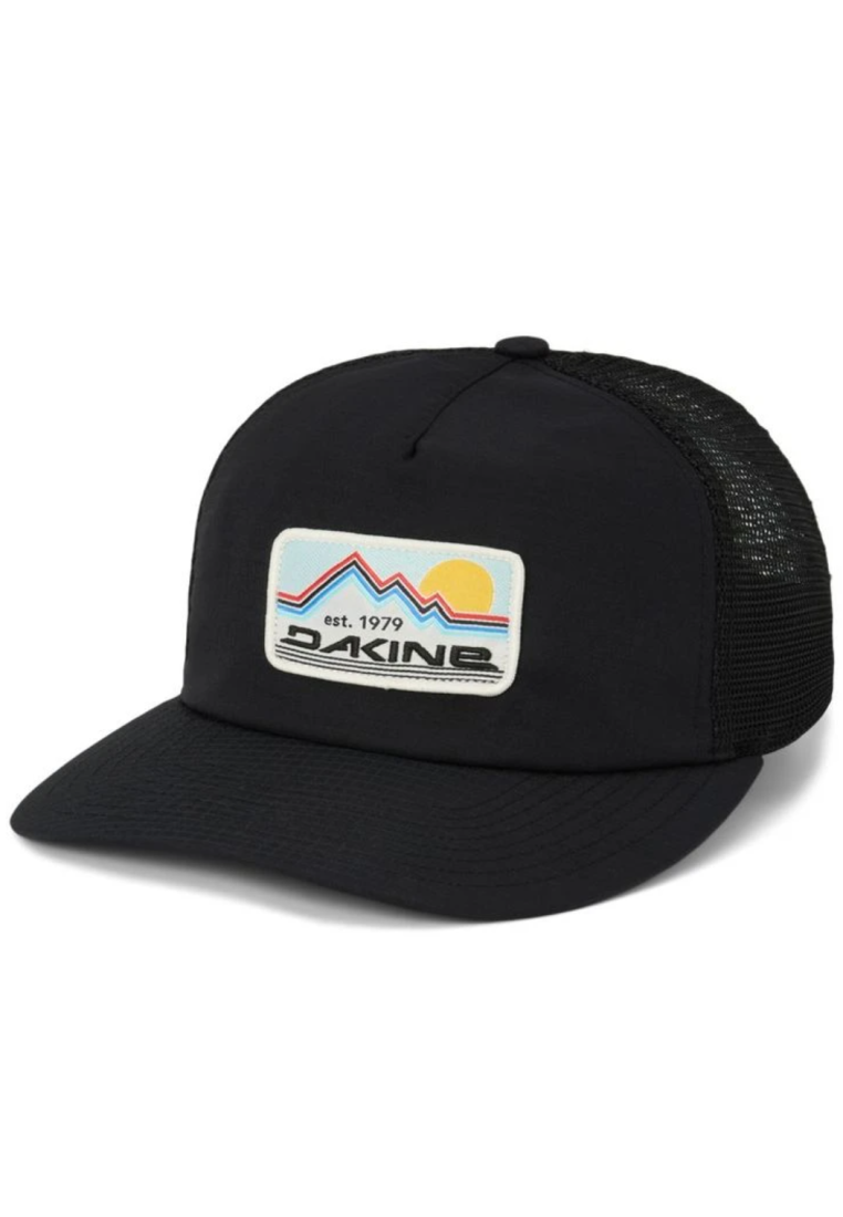 Dakine Cruisin Trucker Black
