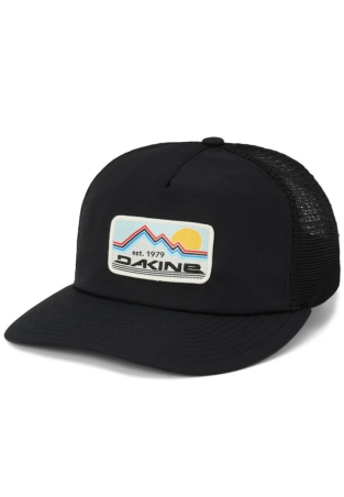 Dakine Cruisin Trucker Black
