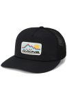 Dakine Cruisin Trucker Black