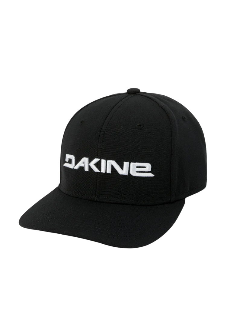 Dakine Rail 3D Ballcap Black