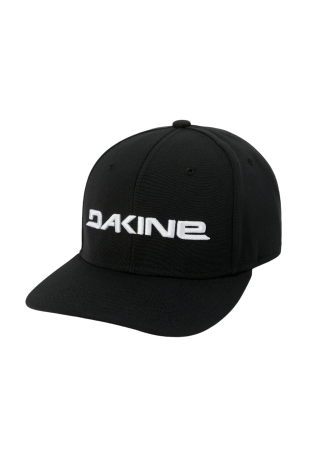 Dakine Rail 3D Ballcap Black
