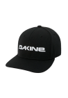 Dakine Rail 3D Ballcap Black