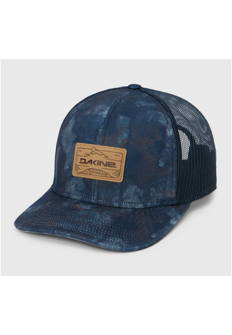 Dakine Peak To Peak Trucker Sub Topo