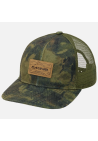 Dakine Peak To Peak Trucker Earth Topo