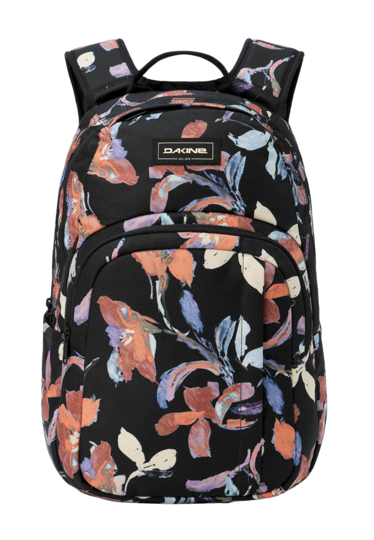 Dakine Campus Backpack 25L Dark Ephemera