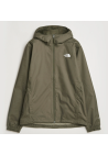 The North Face M Quest Jacket New Taupe Green
