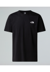The North Face M Half Dome Photo Regular Ss Tee Tnf Black