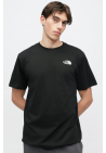 The North Face M Half Dome Photo Regular Ss Tee Tnf Black