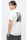 The North Face M Half Dome Photo Regular Ss Tee Tnf White