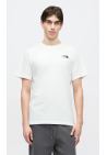 The North Face M Half Dome Photo Regular Ss Tee Tnf White