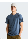 The North Face M Half Dome Photo Regular Ss Tee Granite Grey