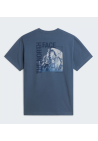 The North Face M Half Dome Photo Regular Ss Tee Granite Grey