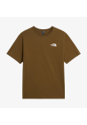 The North Face M North Faces Regular Ss Tee Caraway Seed