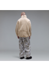 Oakley Snowdrift Qtr Zip Sherpa Mist