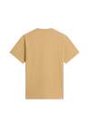 The North Face M Evolution Simple Dome Regular Ss Tee Khaki Stone