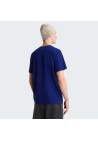 The North Face M Evolution Simple Dome Regular Ss Tee Bold Blue
