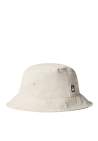 The North Face Norm Bucket White Dune Raw Undyed