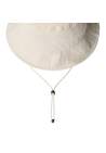 The North Face Norm Bucket White Dune Raw Undyed